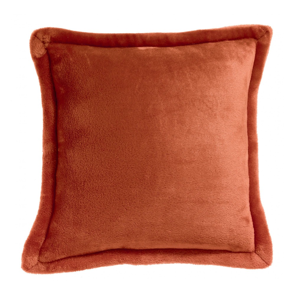 Coussin tender marmelade 50 x 50 cm