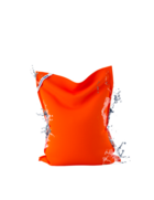 Mini jumbo swimming (orange)