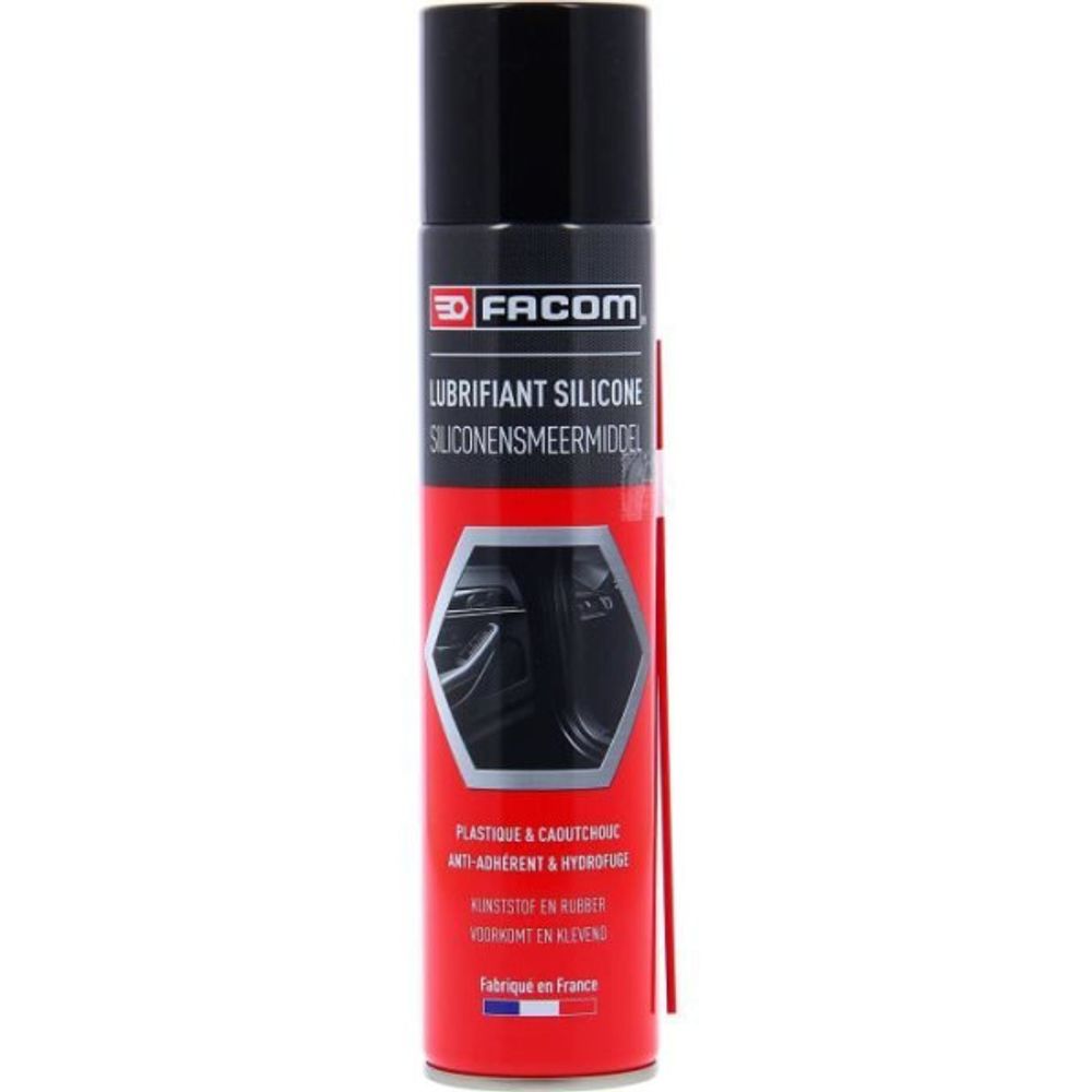 Lubrifiant silicone - formulation concentrée - 300 ml