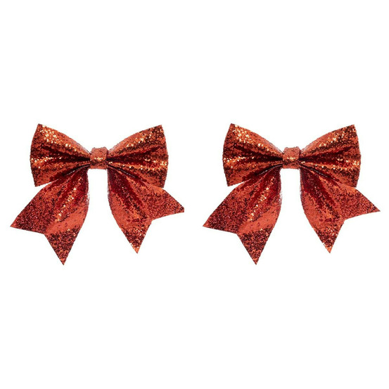 Lot de 2 nœuds déco