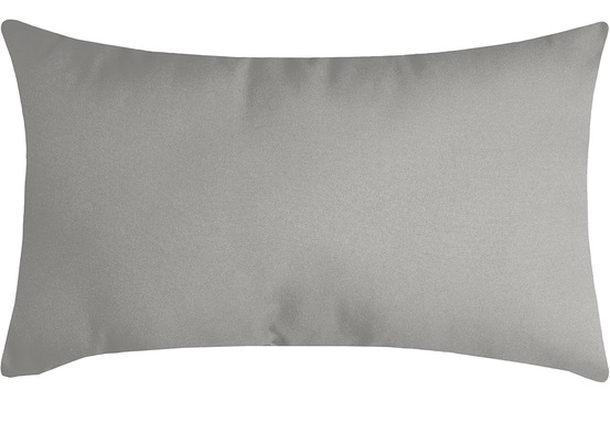 Coussin polyester uni pop color nelson