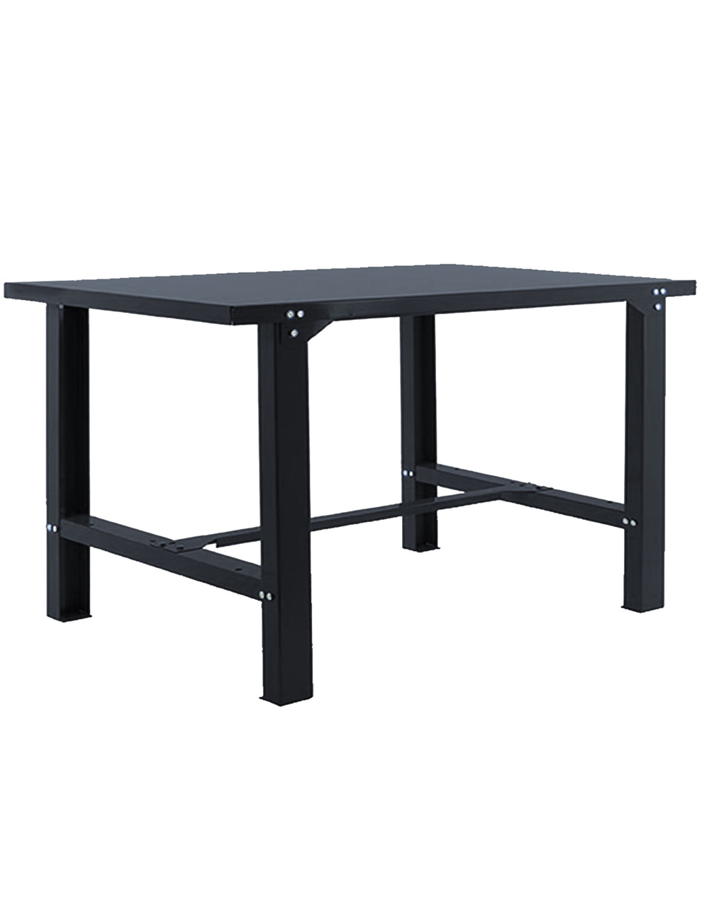 Etabli simonwork bt6 metal 1800 antracite antracite 830x1800x730 - simonrack