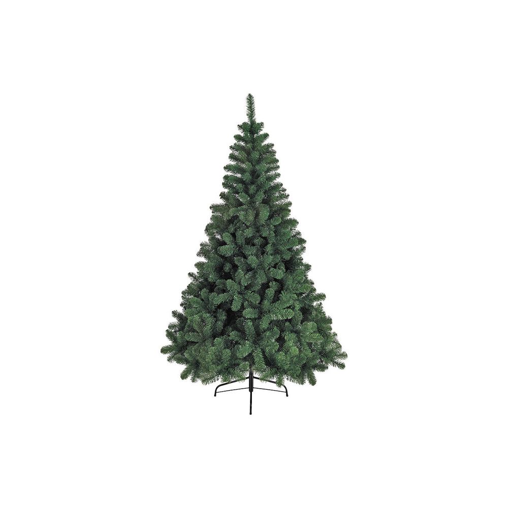 Arbre de noel type pin 980 branches 240 cms.