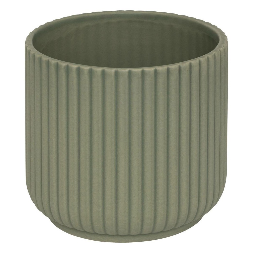 Cache-pot nuria céramique d13xh12cm