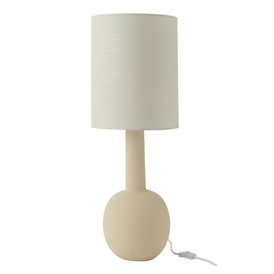 Lampe à poser en céramique