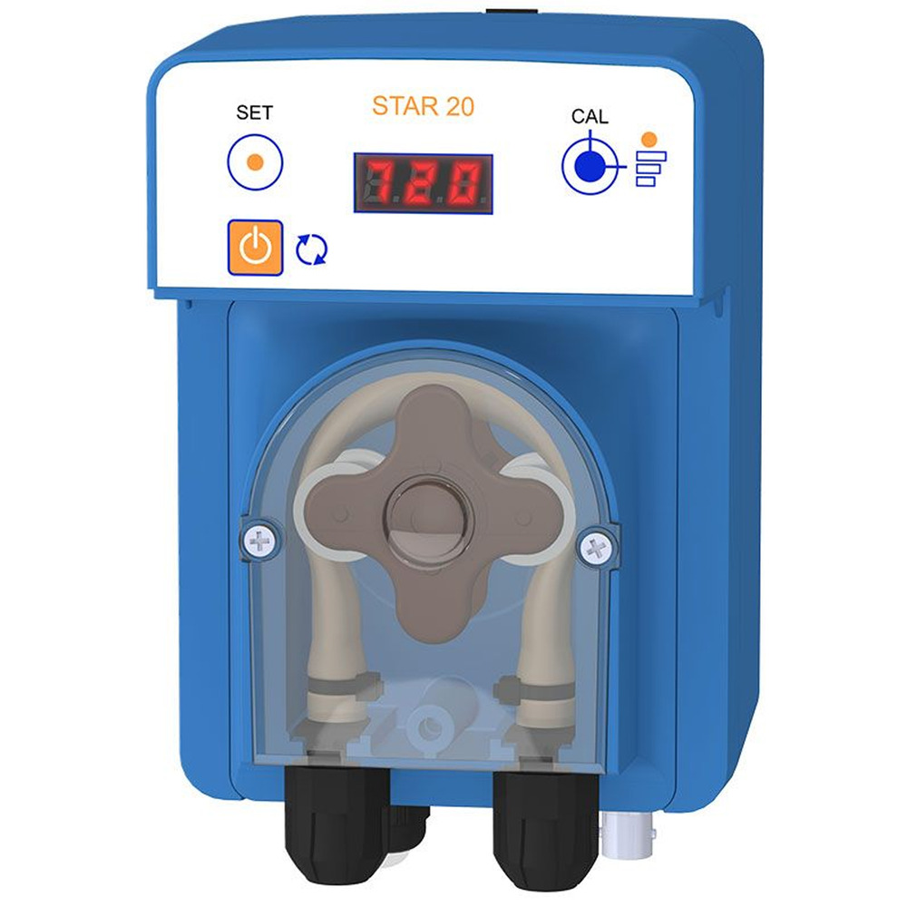 Régulateur autonome de chlore 60m3 - aypo15044