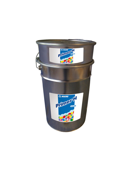 Primaire mapei primer h bi-composant pour barrière anti-humidité 20kg - mapei