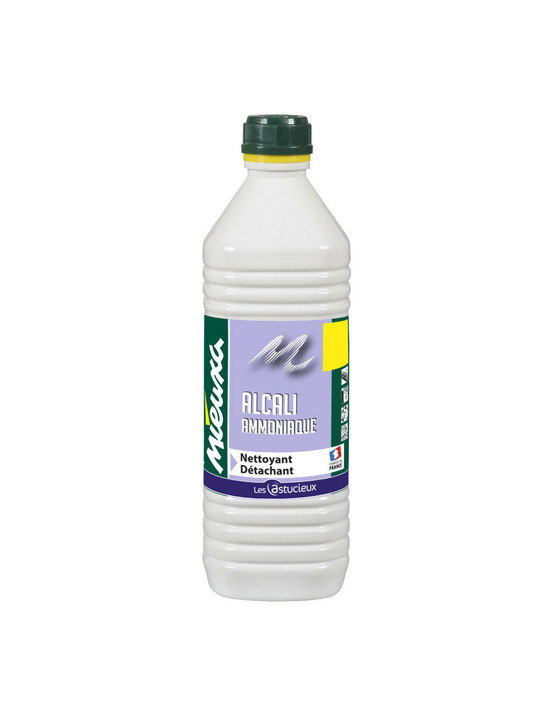 Ammoniaque alcalin 13° 1litre - mieuxa