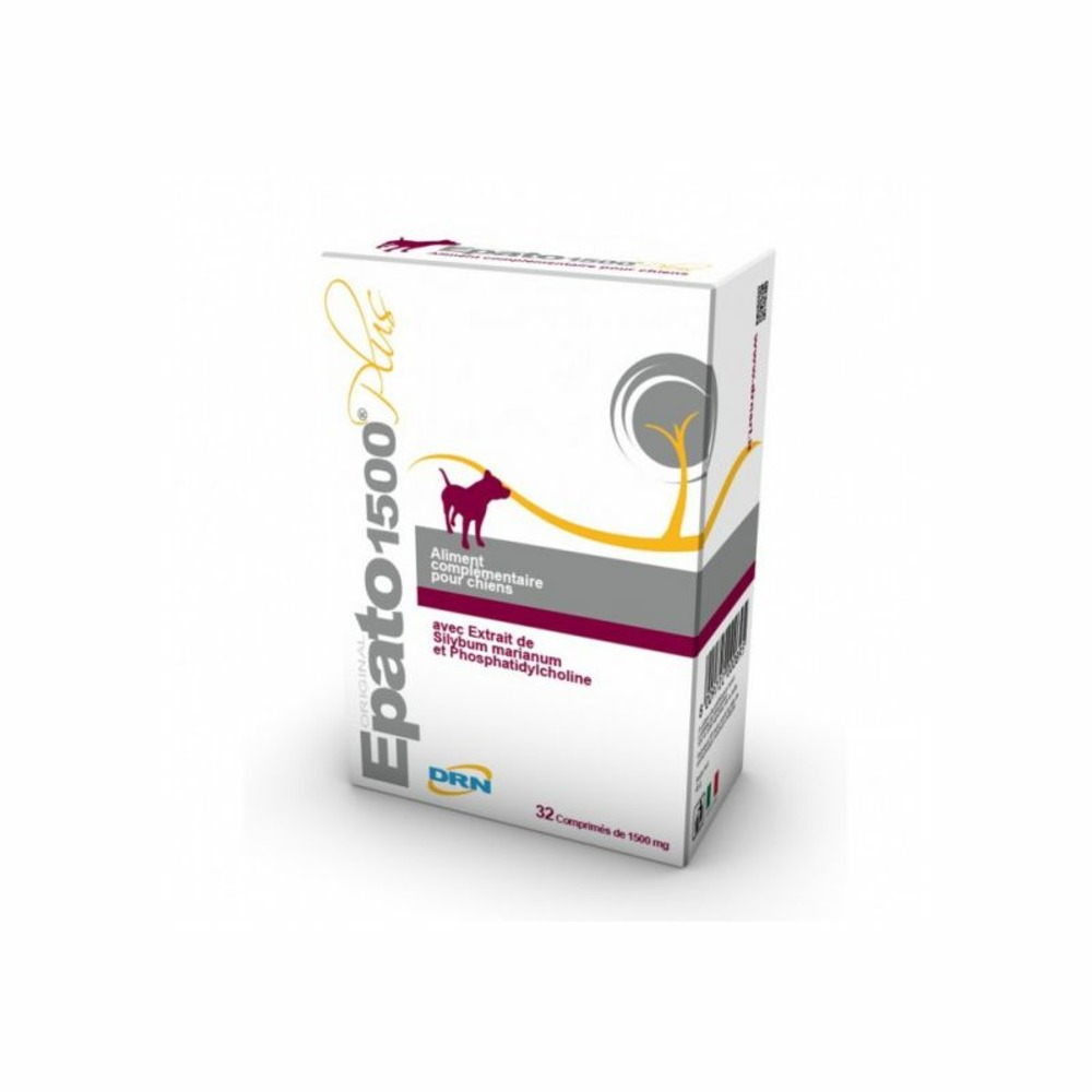 Epato 1500 plus - ldca 32 comprimés