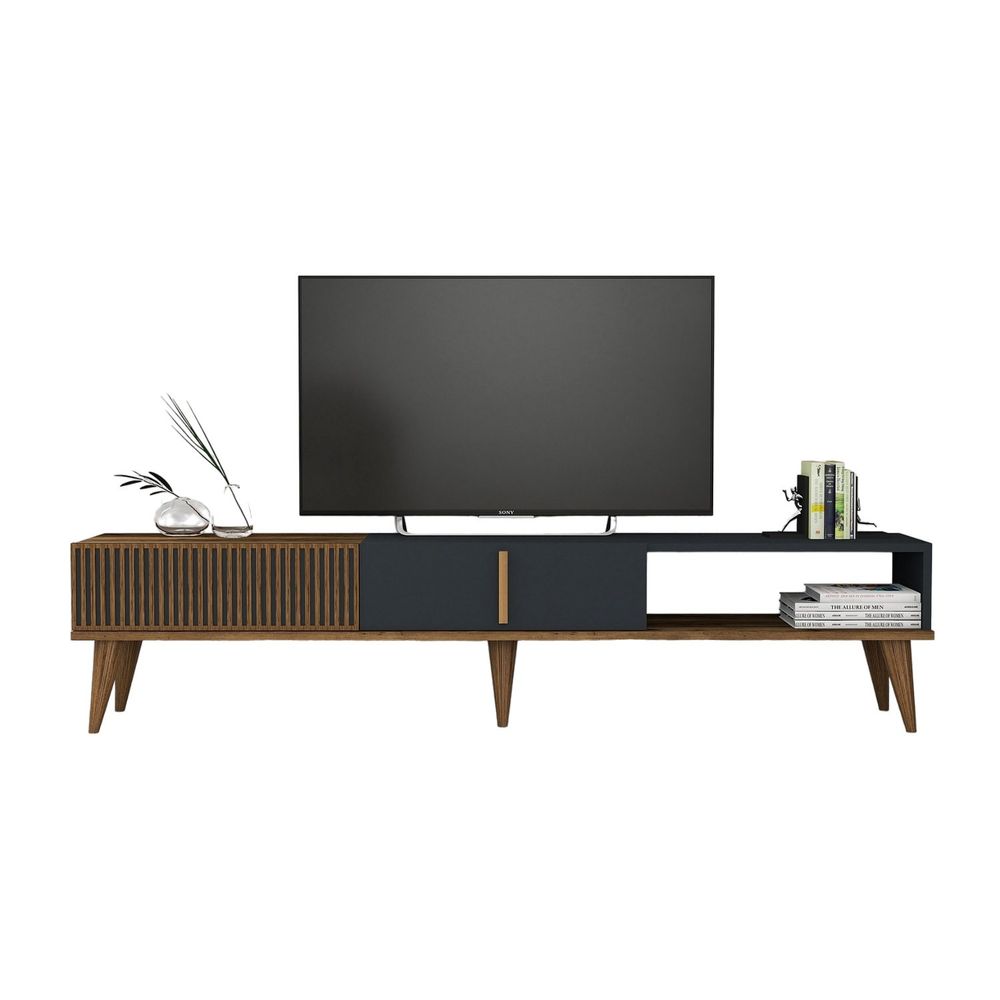 Meuble tv en bois 