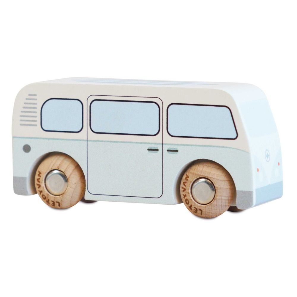 Van daisy no 29