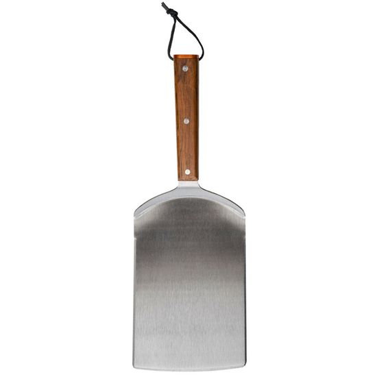 Accessoire barbecue et plancha traeger grande spatule pour barbecue