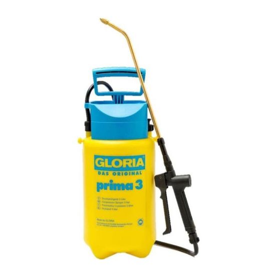PULVERISATEUR A PRESSION PRIMA-(845525)