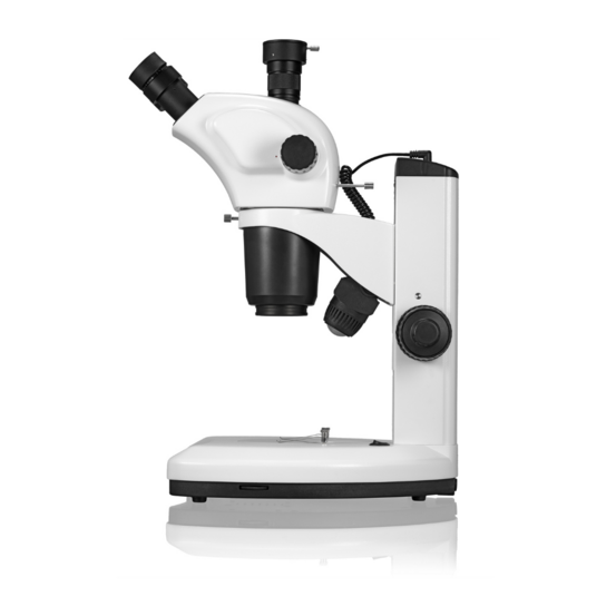 Loupe binoculaire bresser science etd-301 - 7x-63x