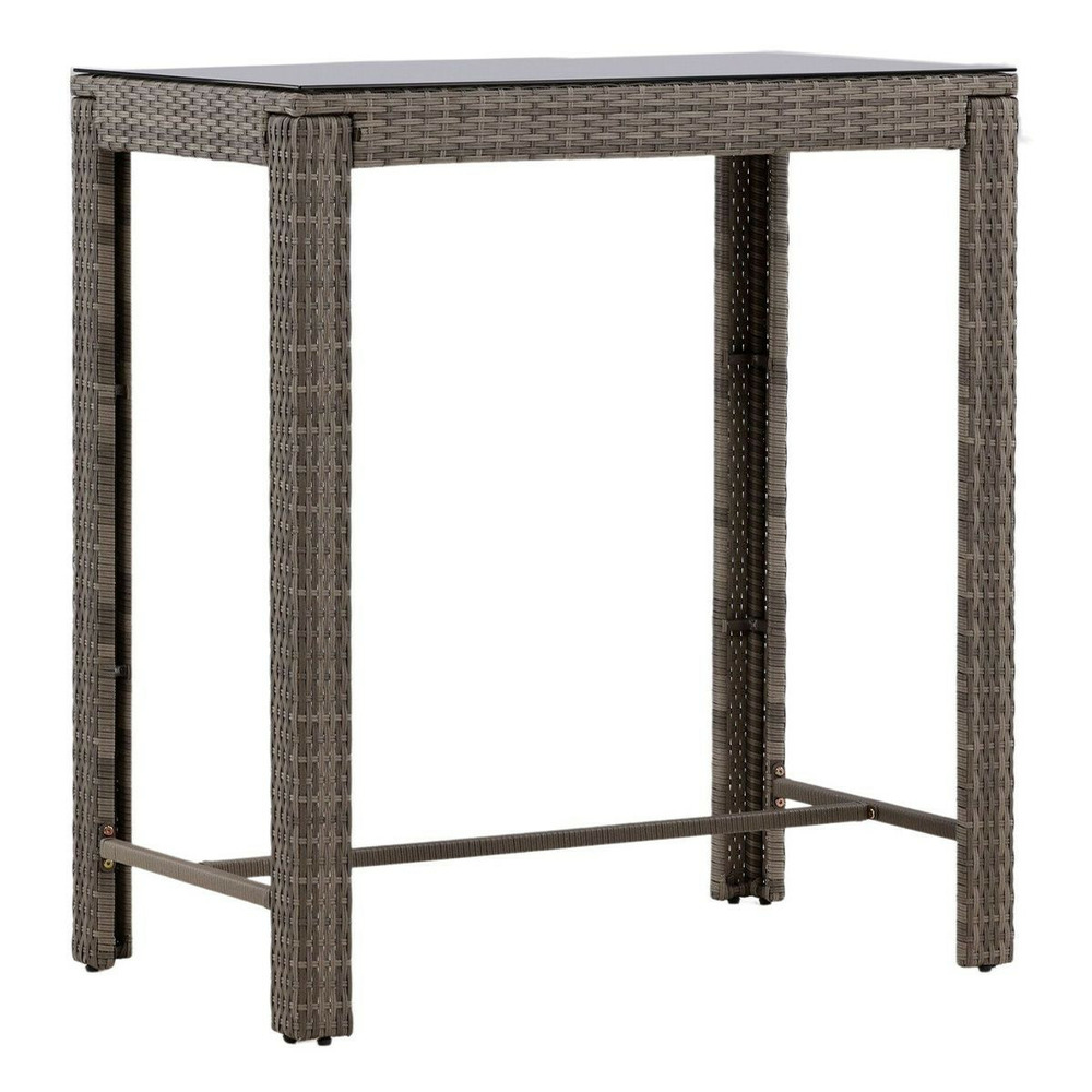 Table de bar de jardin 