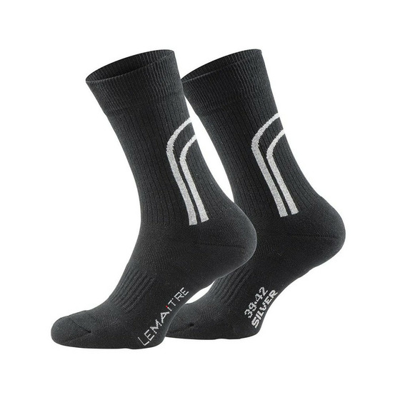 Mi chaussettes lindor noir t35 37 lemaitre securite lindorbla37