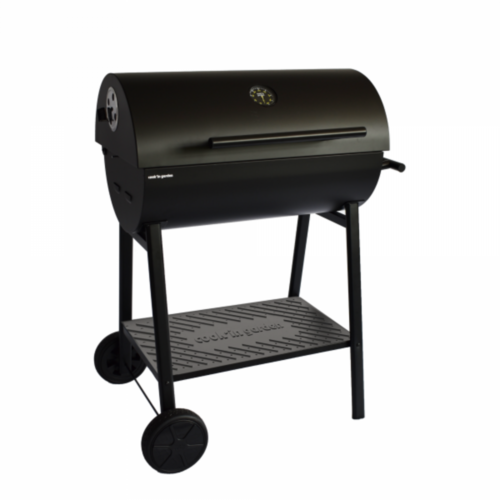 Barbecues charbon fumok