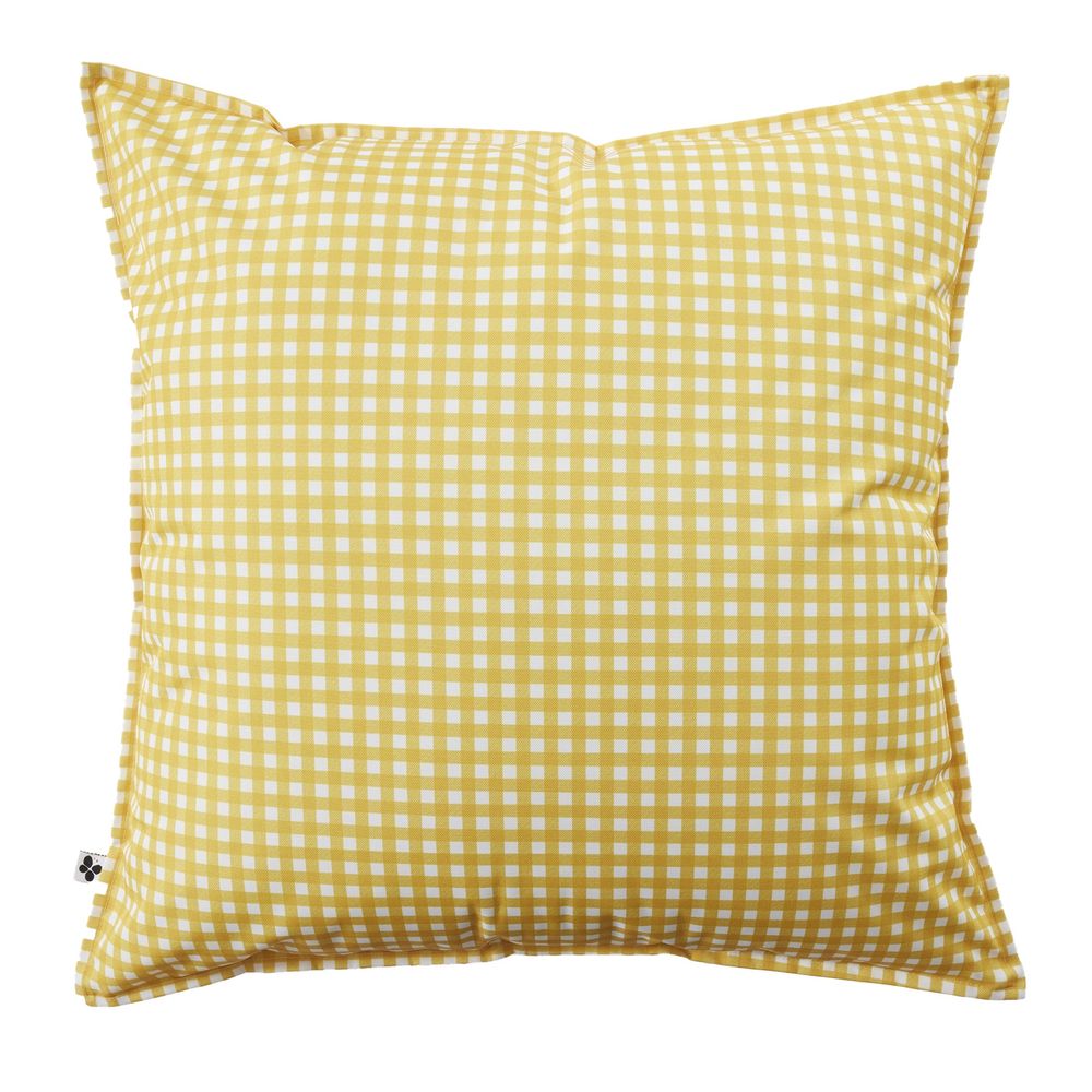 Housse de coussin exterieur deperlant vickie