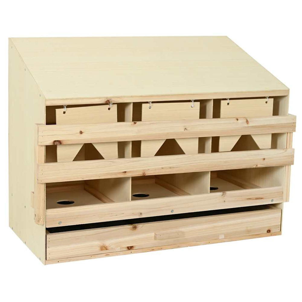 PONDOIR 3 COMPARTIMENTS 93X40X-(868474)