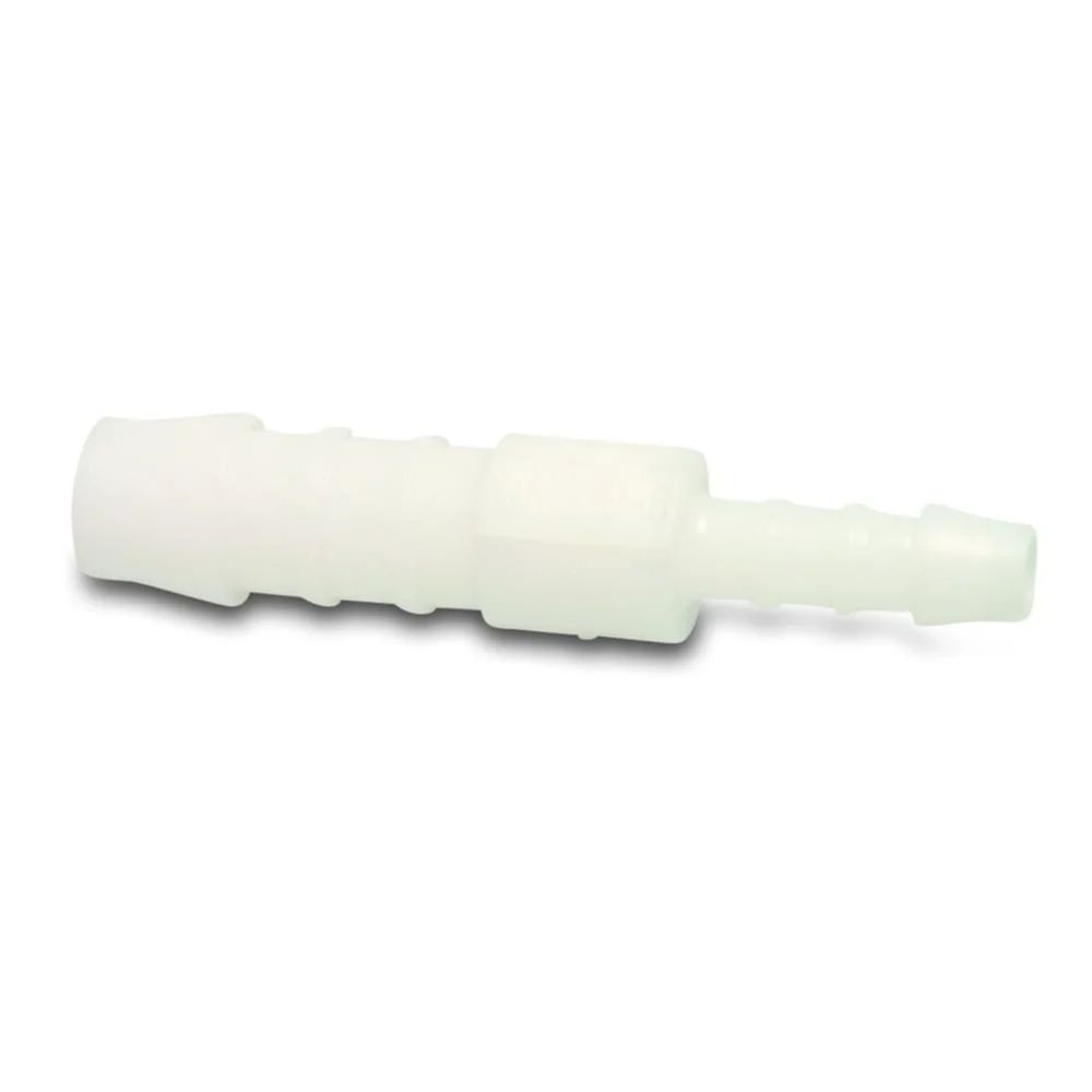 Raccord de tuyau en plastique embout réduit 12 mm x 8 mm