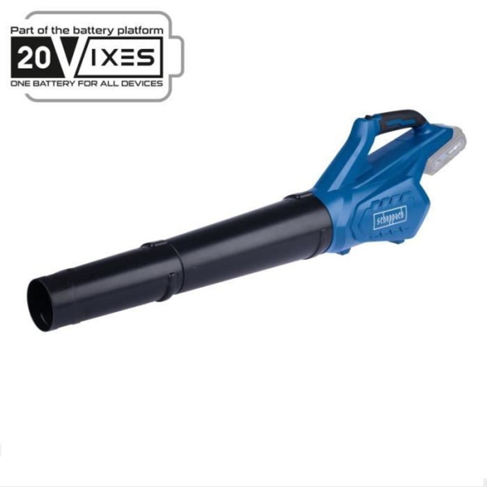 Pack souffleurc-bl700-x - - 20v ixes + batterie 2ah + chargeur