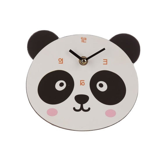 Horloge joli panda