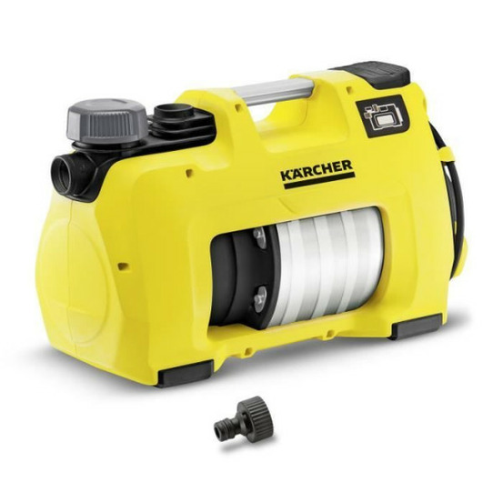 Kärcher pompe automatique ou manuel bp 5 home & garden - multicellulaire - 3,2 bars - 1000 w