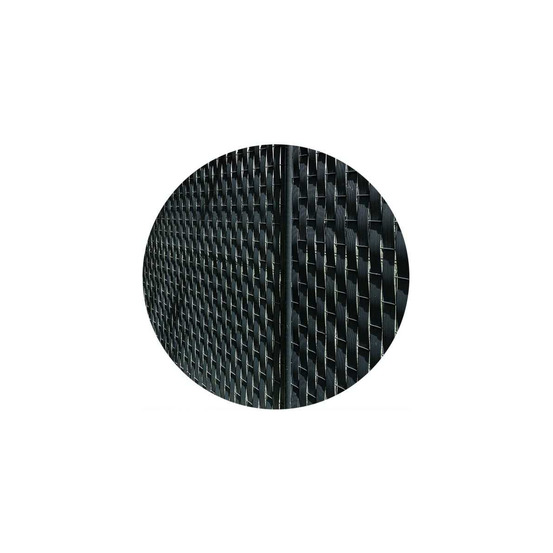 Lanière occultante pour panneau grillage gris