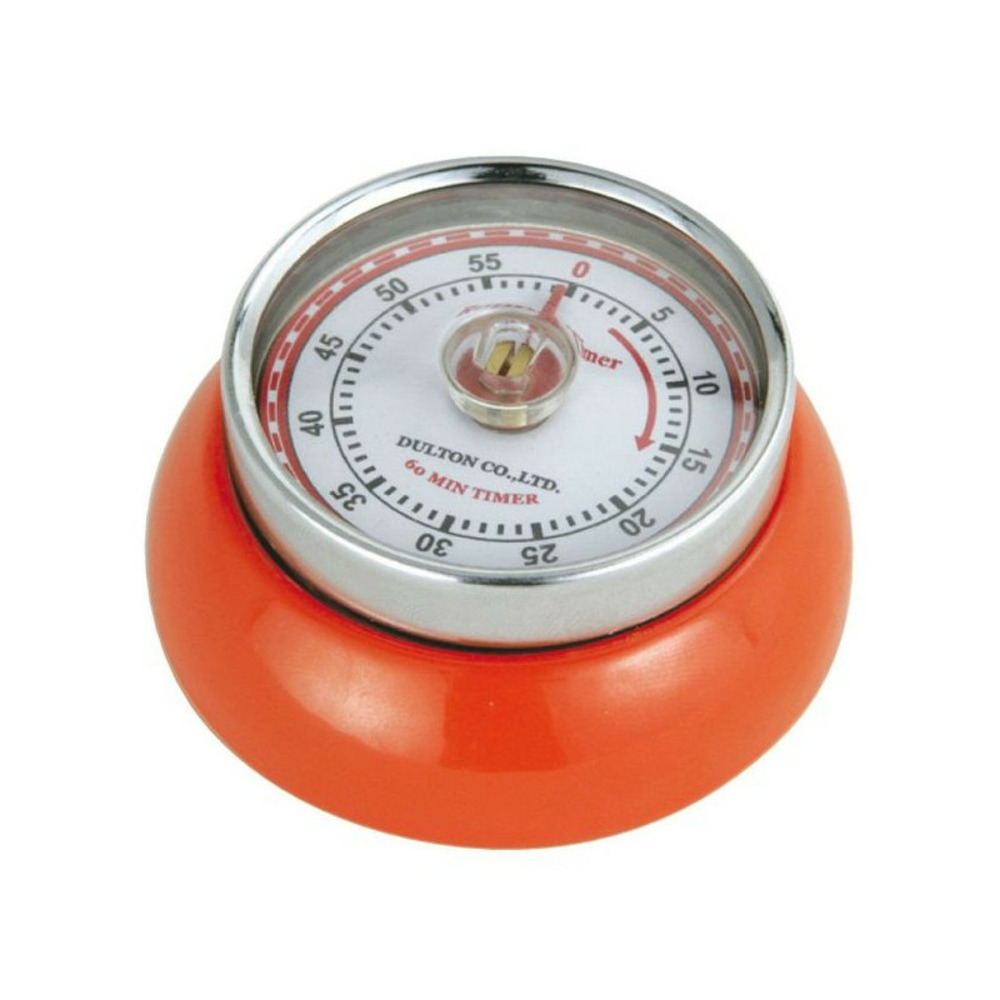 Minuteur orange zassenhauss - 072389