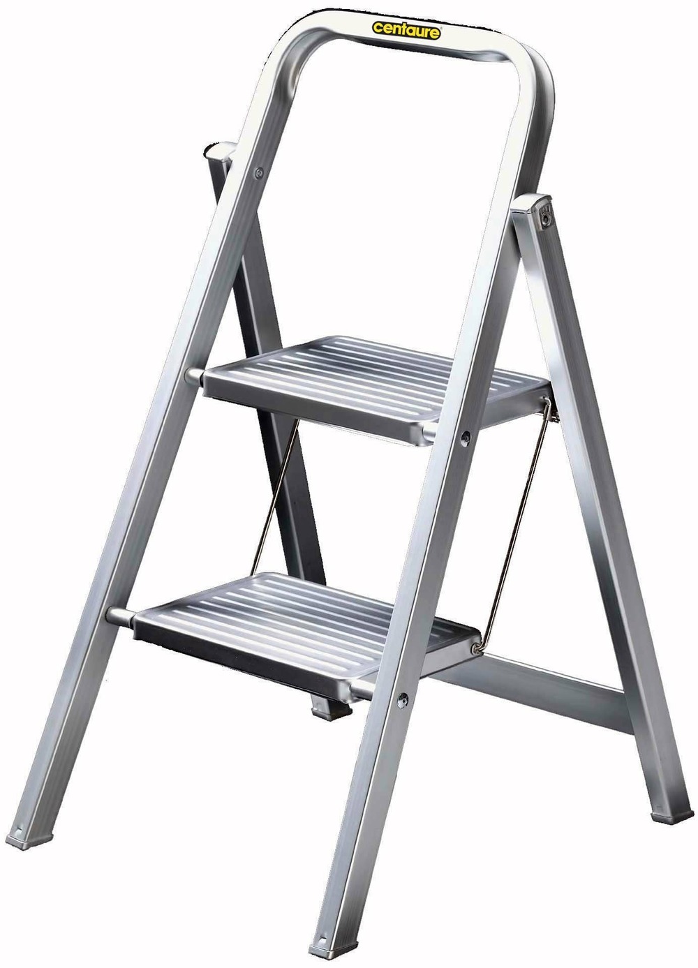 Marchepied ultra plat cad'o 2 marches - hauteur de travail 2,45m