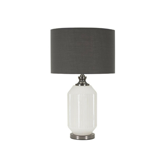 Lampe à poser en verre