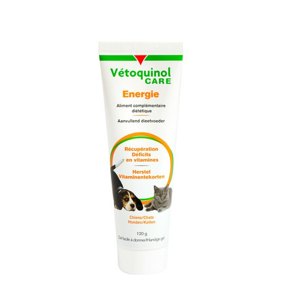 Energie - vetoquinol 120 g