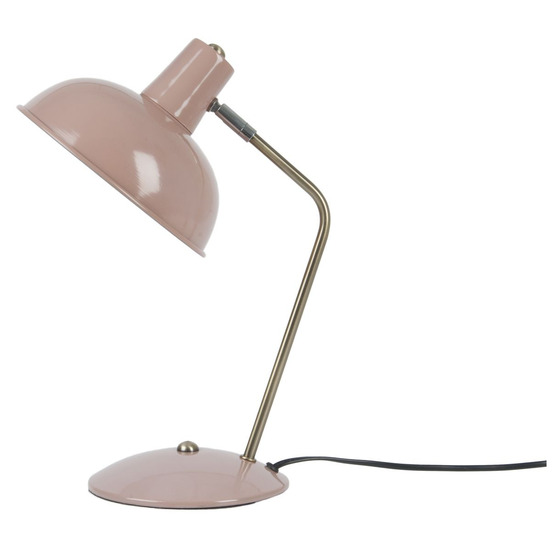 Lampe en métal à poser hood