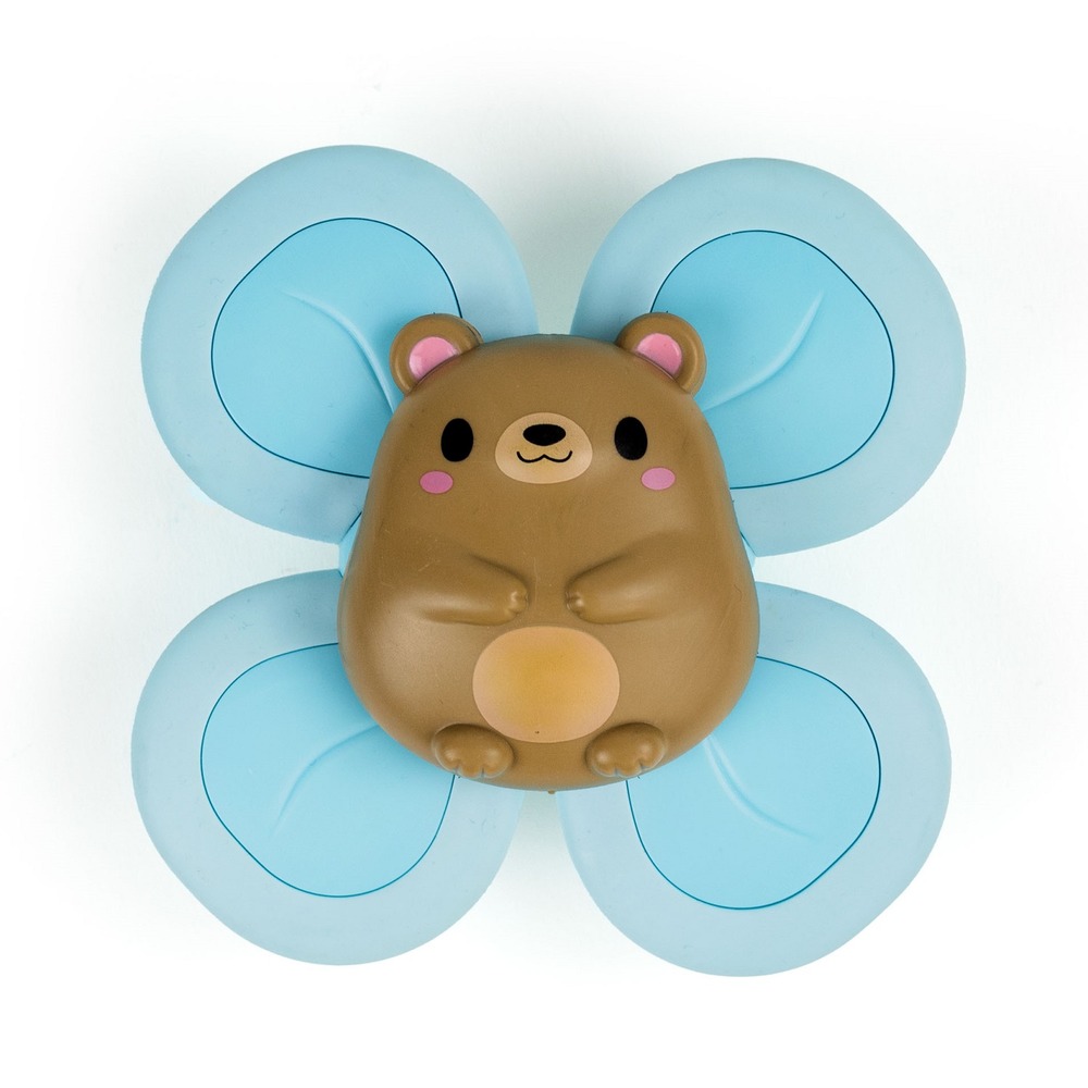 Spinner sensoriel ours