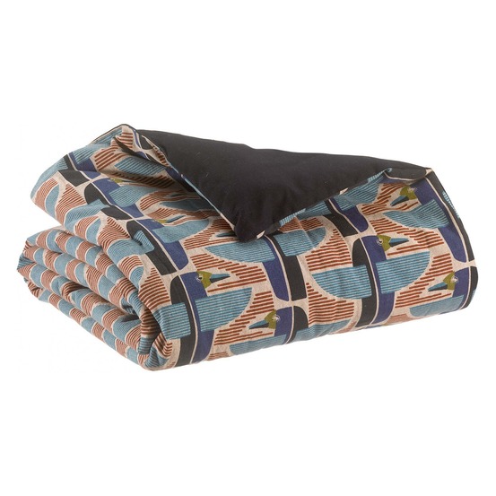 Edredon imprimé farel