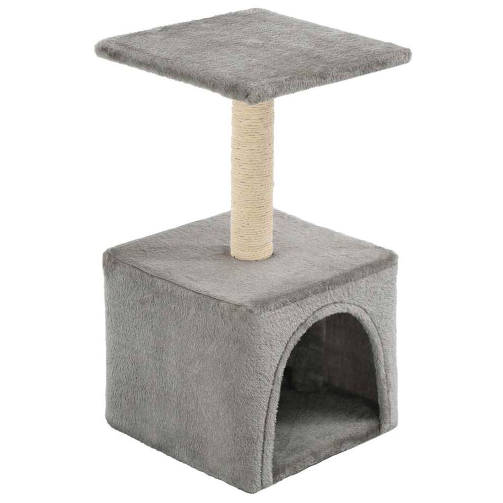 ARBRE CHAT AVEC GRIFFOIRS 52-(867591)