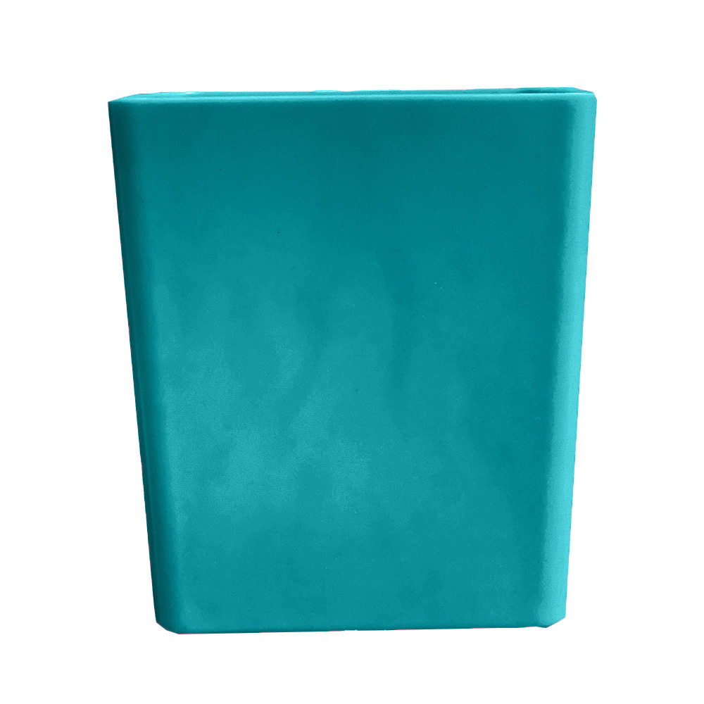 Pot de fleurs cubio h 50cm