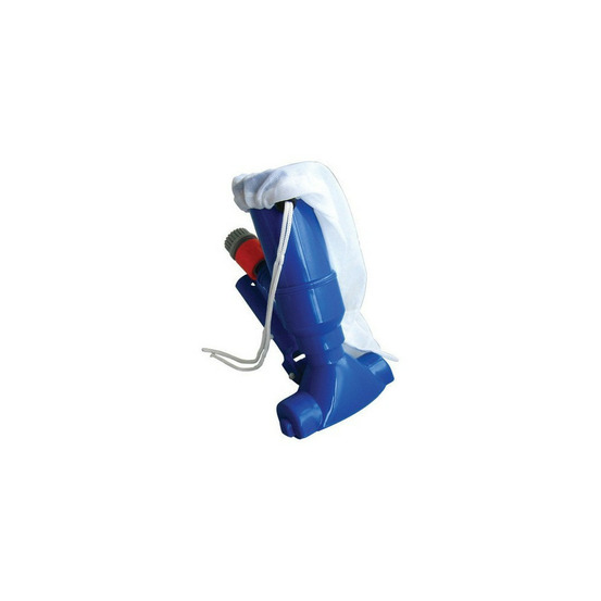 Aspirateur manuel balai jet vac pour piscine hors-sol
