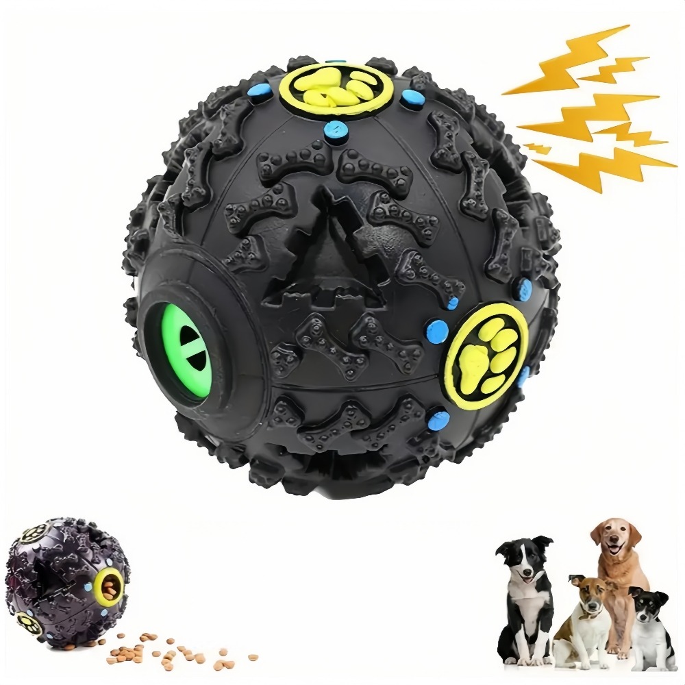 Balle jouet pour chien