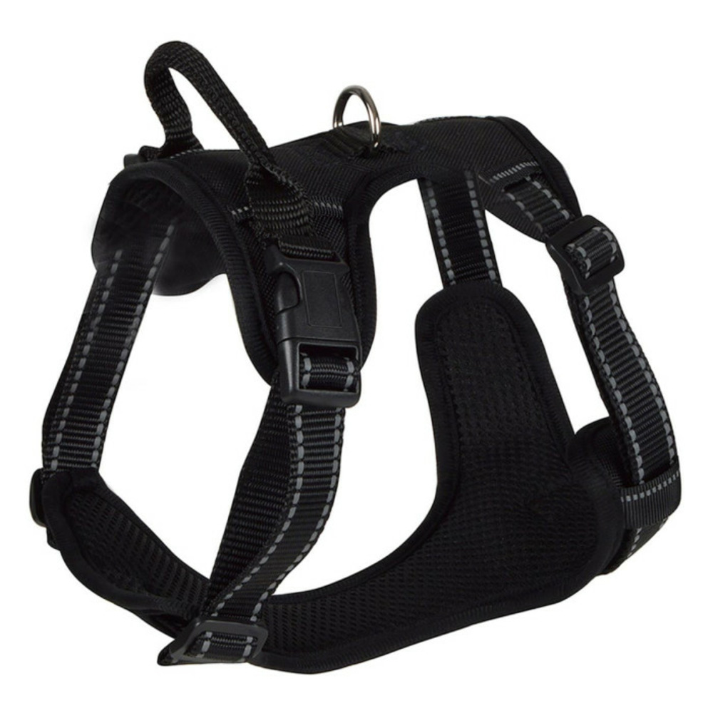 Harnais anti-traction pour chien 