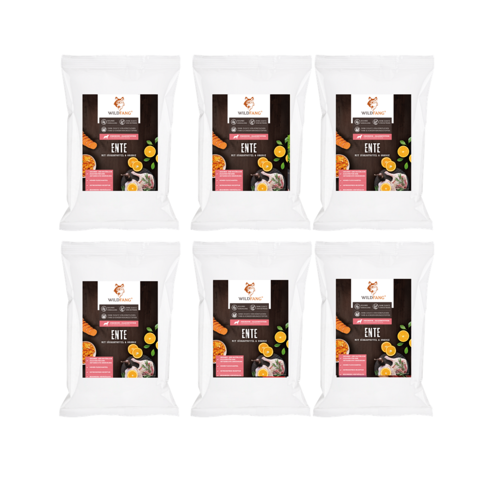 Wildfang - Coffret Gourmet Adulte - Aliments Croustillants