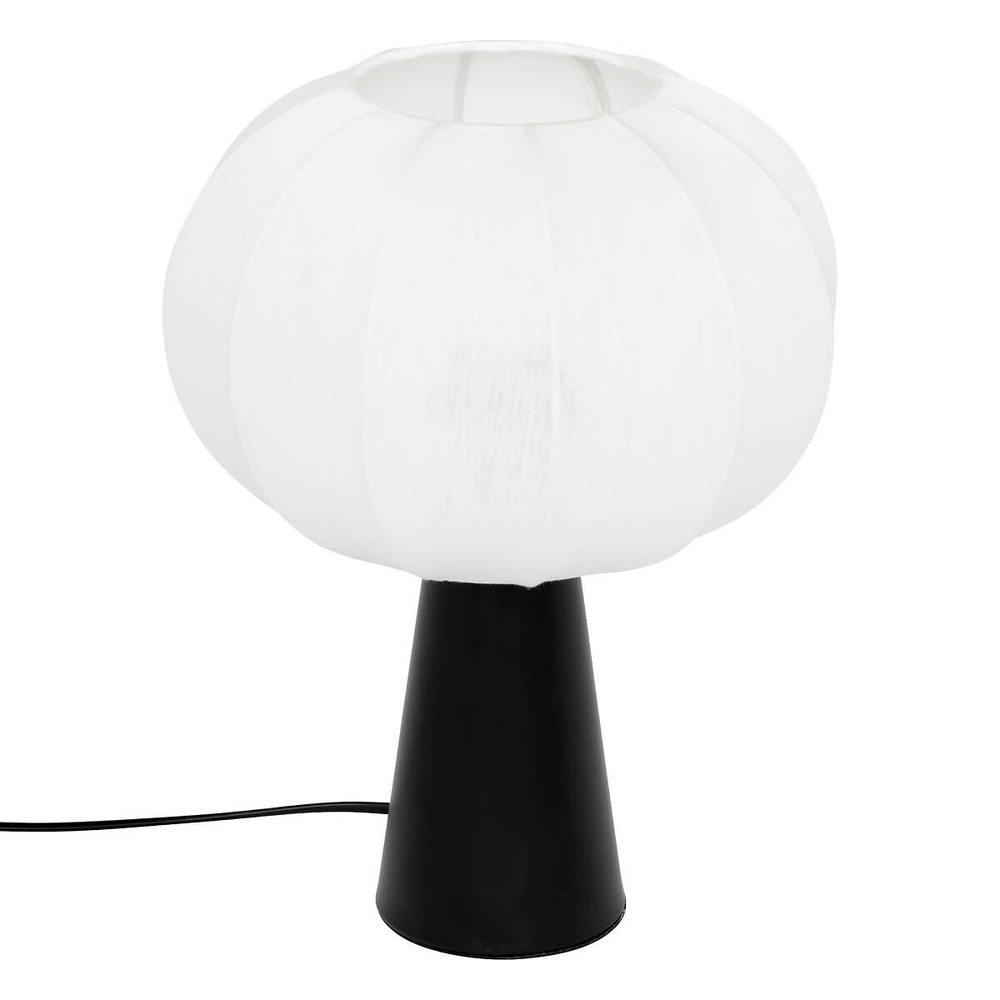 Lampe à poser en coton 