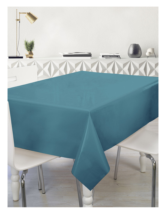 Toile cirée access deco uni canard rl de 140cmx20m - access deco