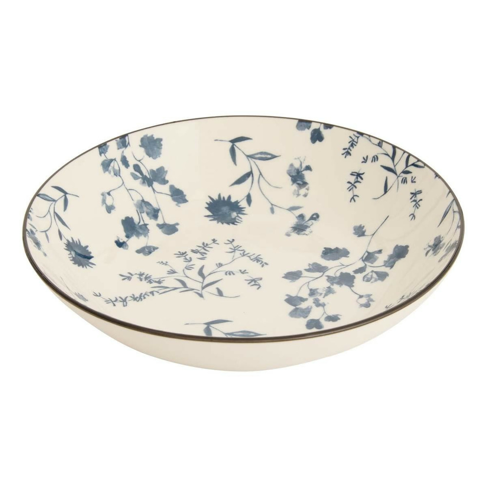 Lot de 6 assiettes creuses 