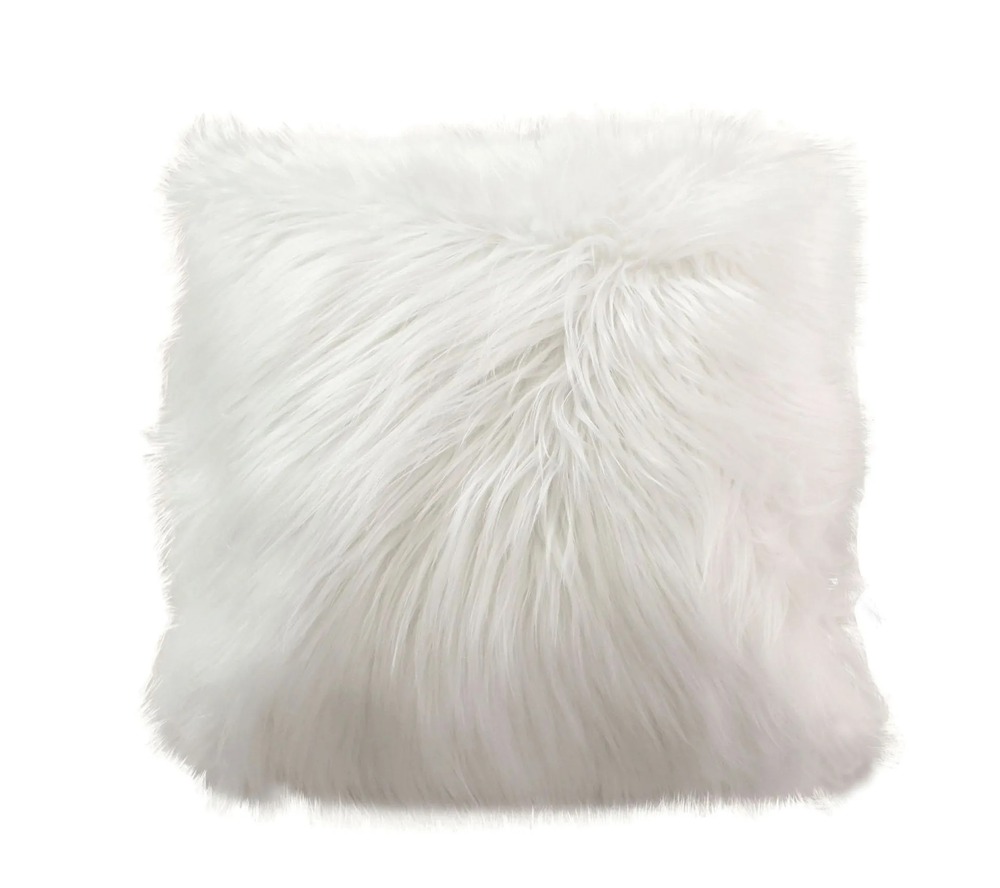 Coussin a poil epicea