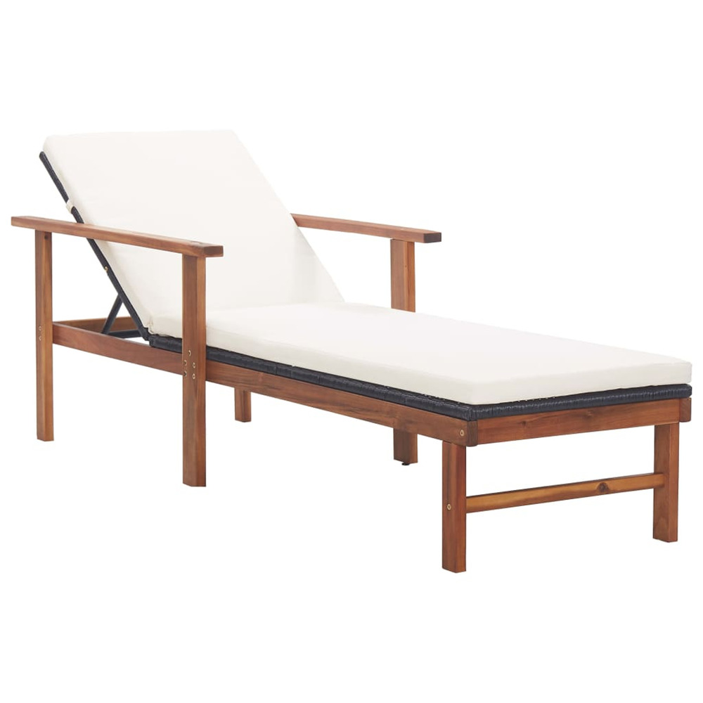 VIDAXL CHAISE LONGUE ET C 3-(917272)