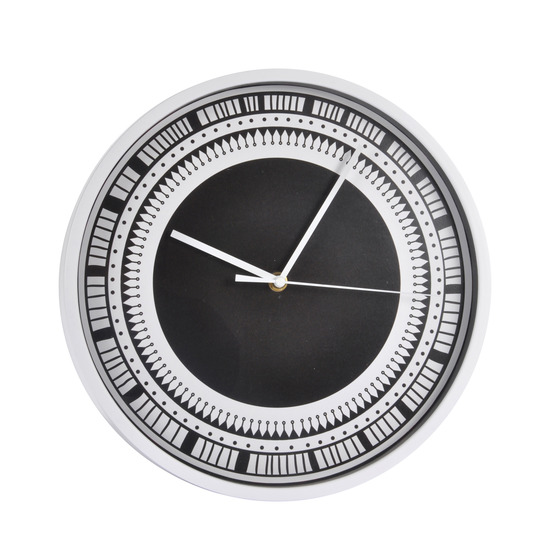 Horloge collection ethnic folk