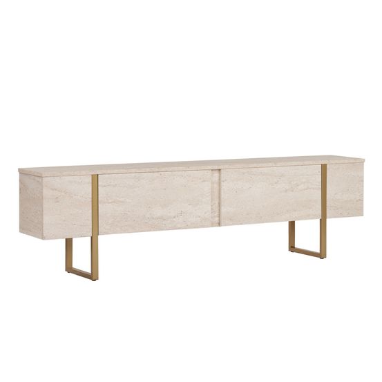 Meuble tv en bois