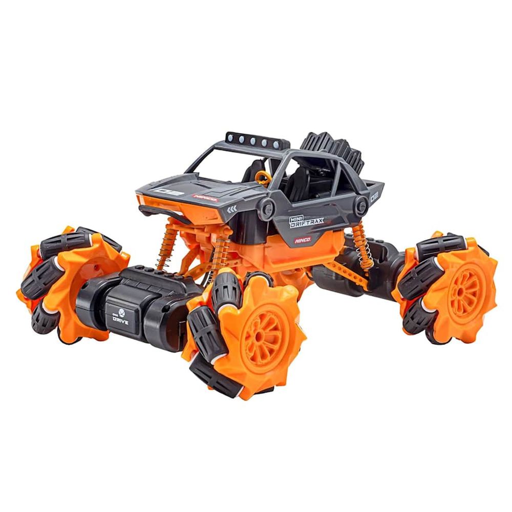 Voiture jouet télécommandée mini drift trax