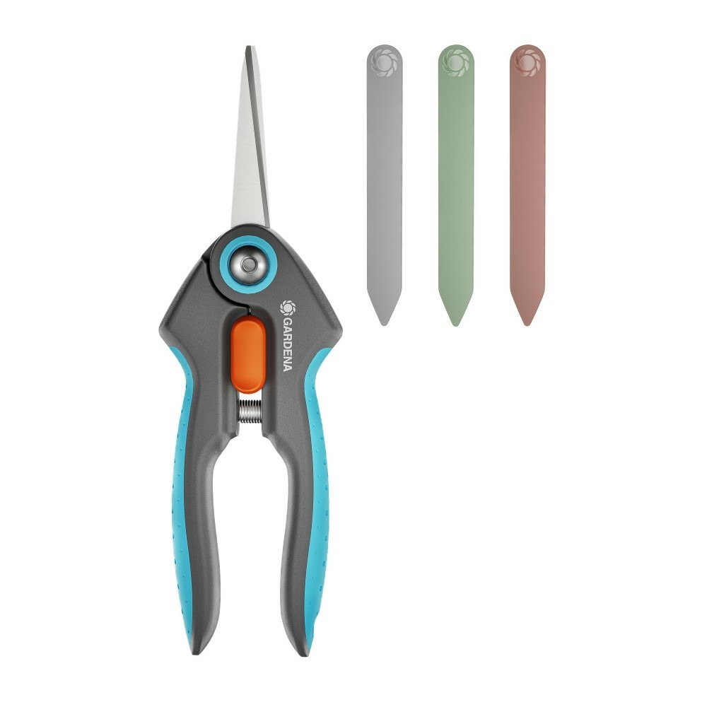 Set de sécateurs freshcut + étiquettes